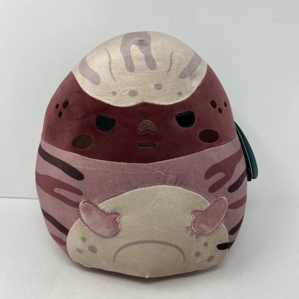 Squishmallows Vecna Plush Stranger Things Stuffed Animal Toy